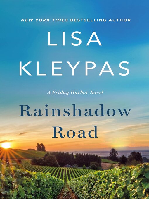 Title details for Rainshadow Road by Lisa Kleypas - Wait list